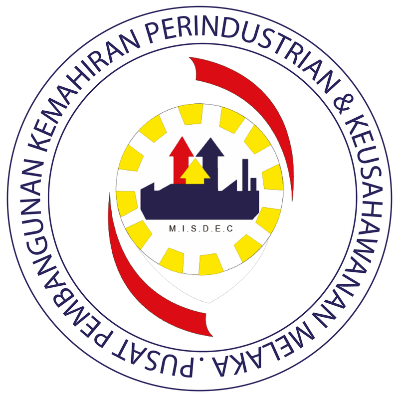 MISDEC Melaka logo